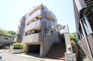 フレンドポート南町田の物件外観写真